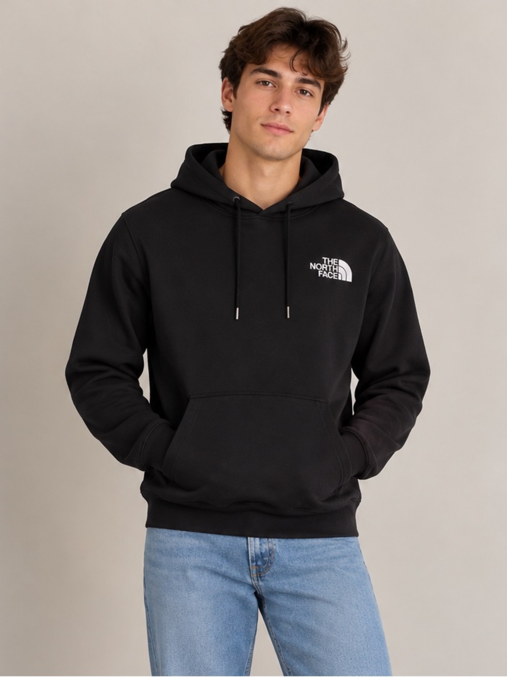 The North Face Black Hoodie